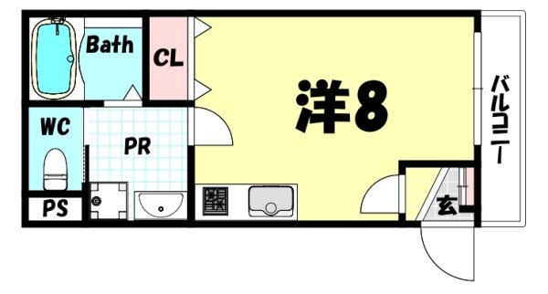 グルーブメゾン三宮East