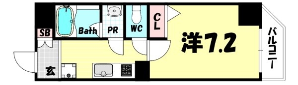 ル・パルトネール三宮東