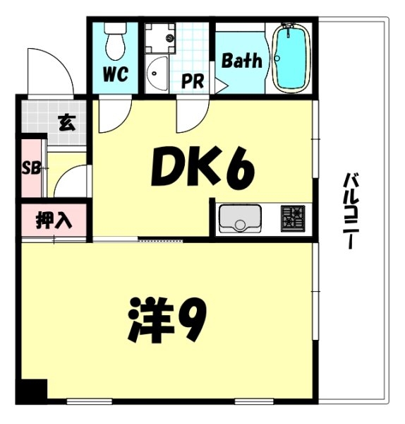 花隈富士マンション