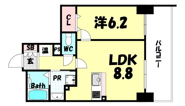 アドバンス三宮3リンクス