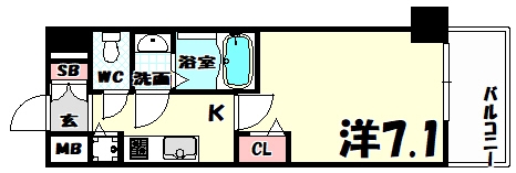 プレサンス三宮ポルト