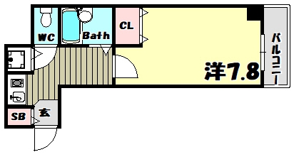 神戸市中央区海岸通４丁目のマンション