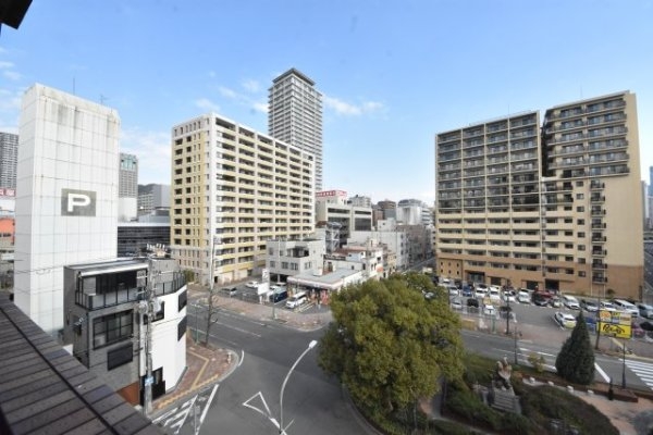 神戸市中央区海岸通４丁目のマンション