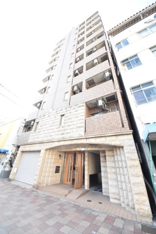 神戸市中央区海岸通４丁目のマンション