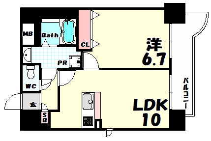 パルシオ三宮フラワーロード