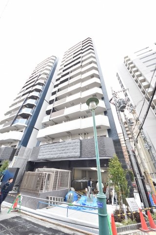 神戸市中央区海岸通４丁目のマンション