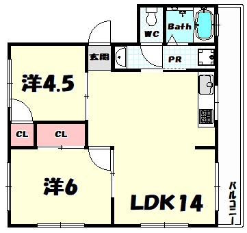 グリーンヒル山本通