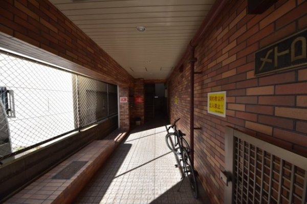 メトロハイツ花くま