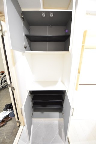 メトロハイツ花くま