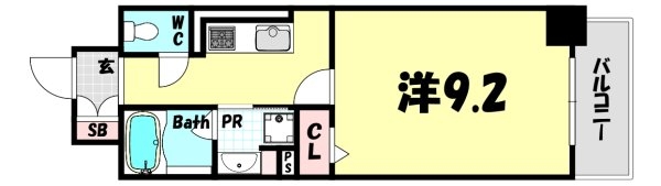 リベルタ元町通