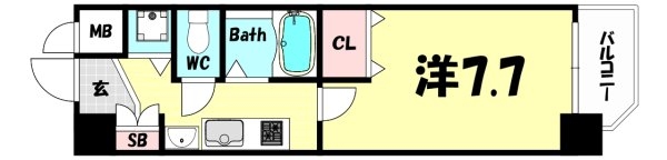 プレサンス神戸駅前グランツ