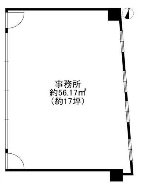 神戸市中央区下山手通３丁目の店舗・事務所