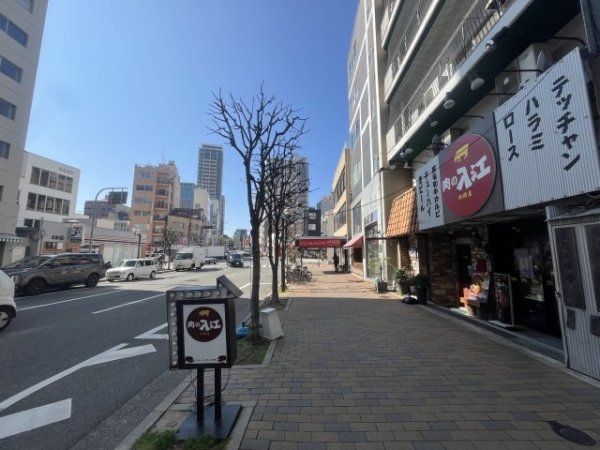 神戸市中央区下山手通３丁目の店舗・事務所