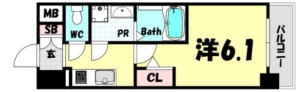 エスリード神戸兵庫駅マリーナスクエア