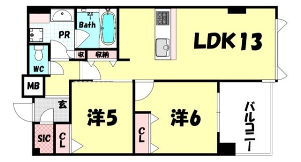 アプリーレ神戸元町