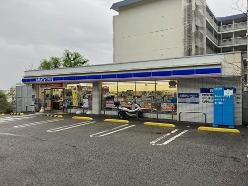トーアハイツ(ローソン山本通四丁目店)
