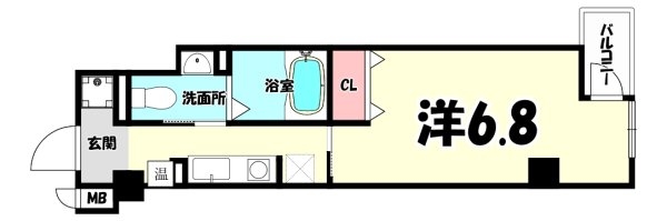 クレアール神戸