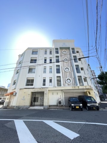 神戸湊アパートメント