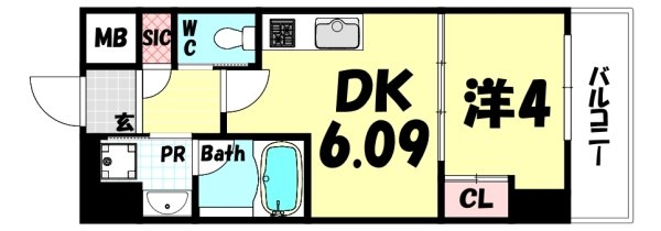 プレジオ日暮通