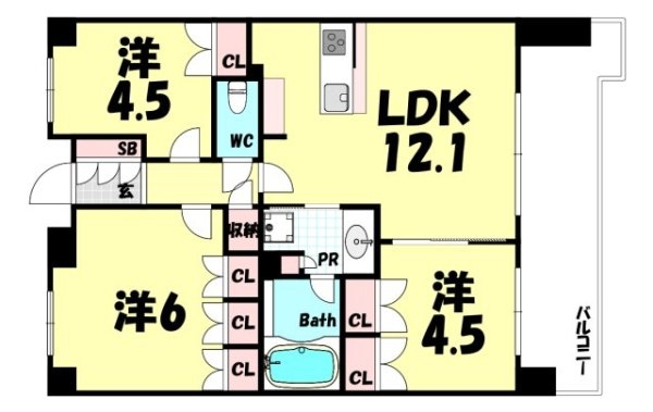 ワコーレ神戸三宮G.C.