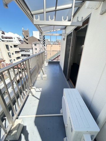 中天マンション