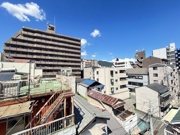 中天マンション