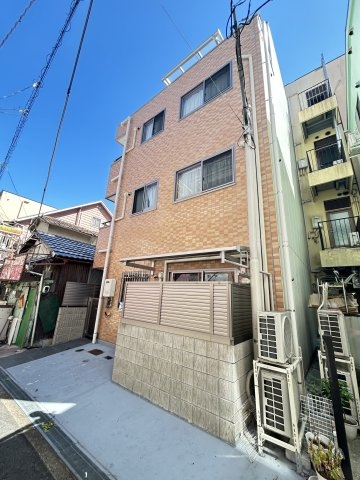 中天マンション