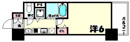 プレサンス三宮ルミネス