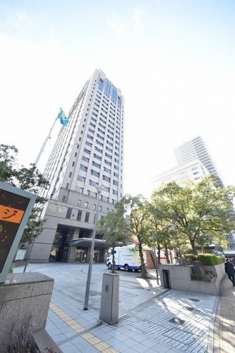 神戸市中央区下山手通７丁目のマンション(兵庫県警察本部)