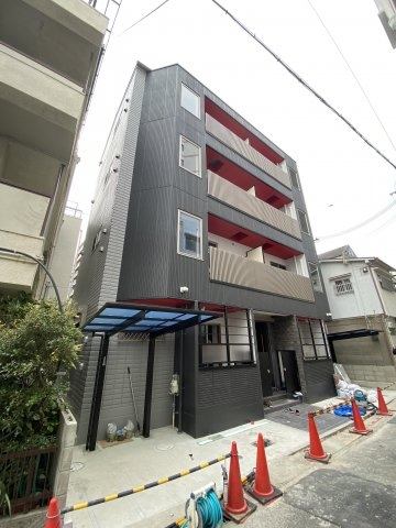 神戸市中央区下山手通7丁目のマンション