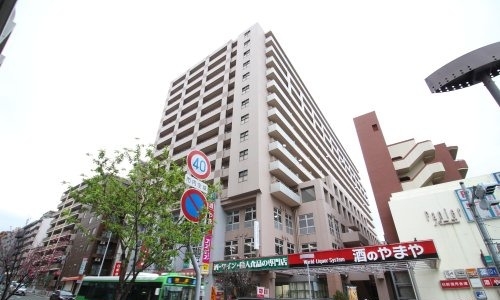 神戸市東灘区御影塚町３丁目のマンション(ショッピングモールパニエ)