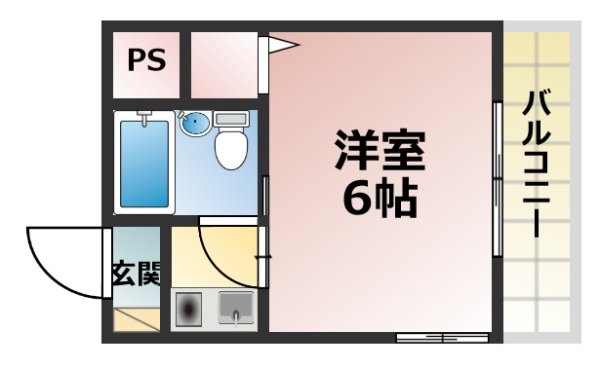 パーソナルハイツ御影