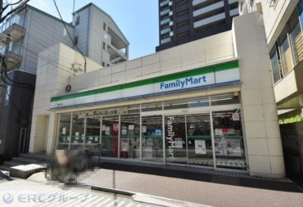 パーソナルハイツ御影(ファミリーマート御影中町店)