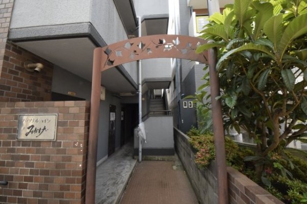 パーソナルハイツ御影