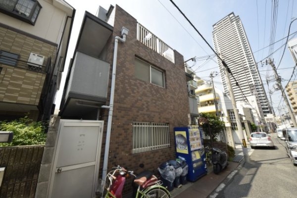 パーソナルハイツ御影