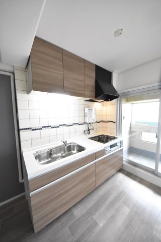 夢野ハイタウン1号棟