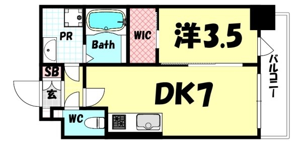 SDグランツ三宮イーストフロント