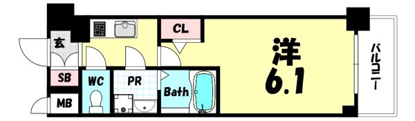 エスリード神戸ラ・コスタ