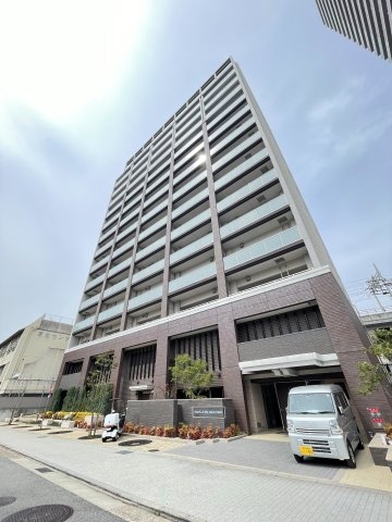 ヌーヴェルワイズ灘駅前