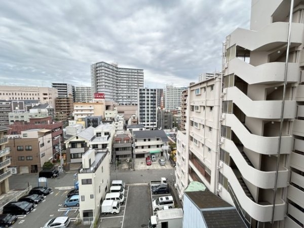 ソルテラスKOBE湊町