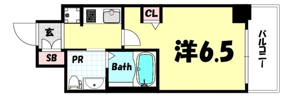 エステムプラザ神戸大開通ルミナス