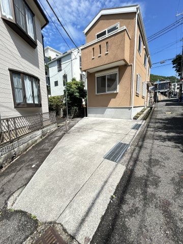 矢部町戸建て
