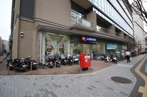 S-RESIDENCE神戸元町(ローソンＪＰローソン神戸中央郵便局店)