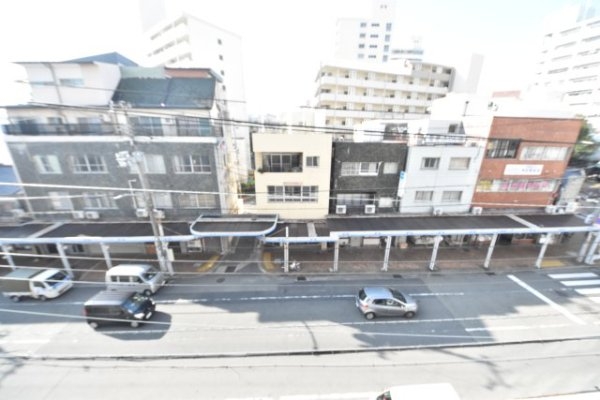 神戸市中央区下山手通９丁目のマンション