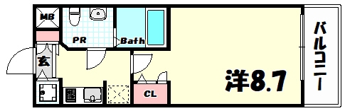 S-RESIDENCE神戸磯上通