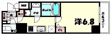 S-RESIDENCE神戸元町