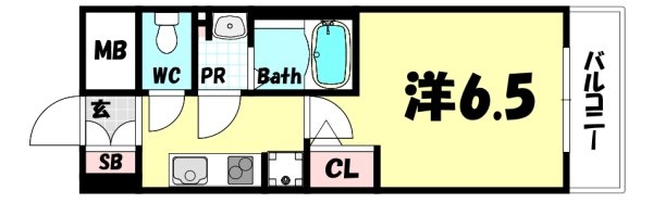 ファーストフィオーレ神戸湊町