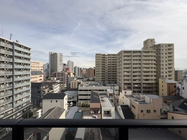 ファーストフィオーレ神戸湊町