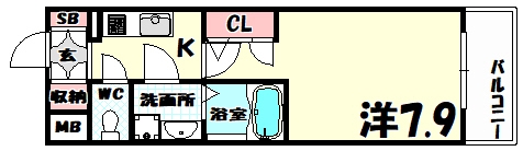 エスリード神戸海岸通