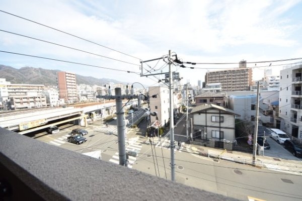 ライジングコート三宮マリーナシティ